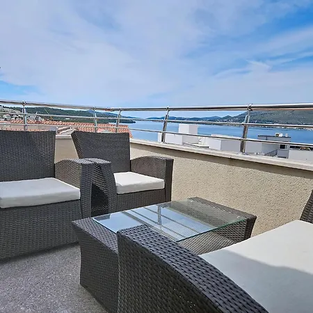 Mary & Klara-1 By Interhome Appartement Trogir