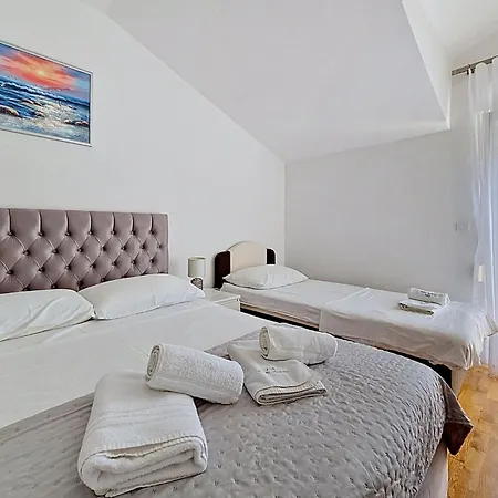 Mary & Klara-1 By Interhome Appartement Trogir
